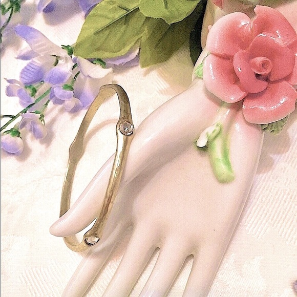 ⭐️NWOT (3) Express Rhinestone Bangles (OS)⭐️ - Picture 5 of 7